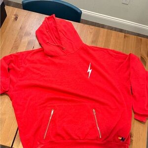 Aviator Nation hoodie with pockets